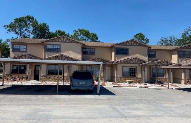 8559 PILGRIM COURT - 8559 Pilgrim Court, Pasco County, FL 34653