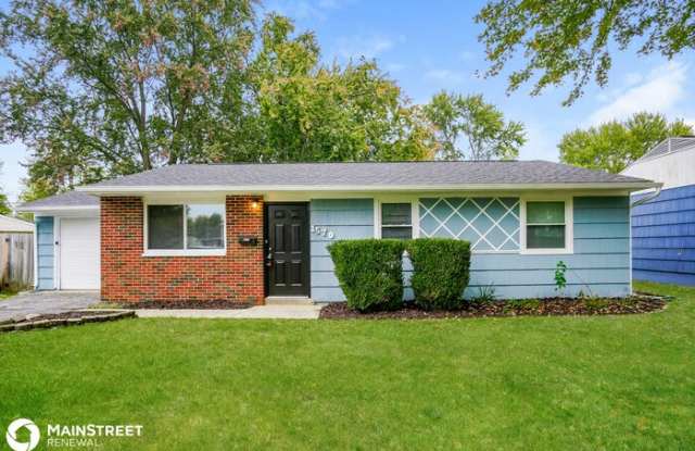 1570 Wilton Drive - 1570 Wilton Drive, Columbus, OH 43227