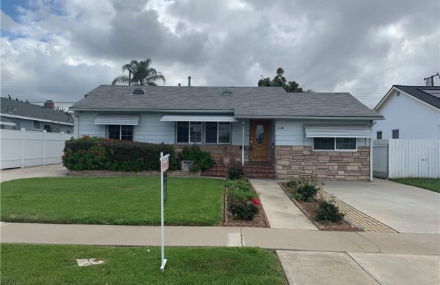 216 N Randolph Avenue - 216 North Randolph Avenue, Brea, CA 92821