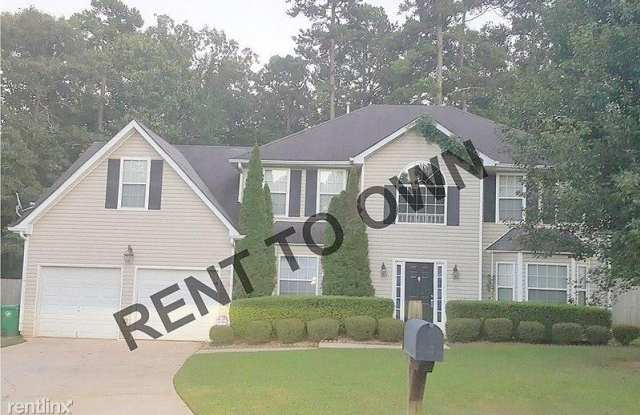 547 Carriage Walk Lane - 547 Carriage Walk Lane, DeKalb County, GA 30087