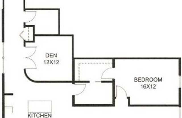 Gateway Edina Luxury Apartment Homes Gallery 1
