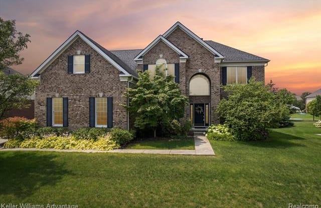 24323 BELLINGHAM Drive - 24323 Bellingham Drive, Novi, MI 48374