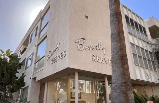 1440 REEVES ST - 1440 Reeves Street, Los Angeles, CA 90035