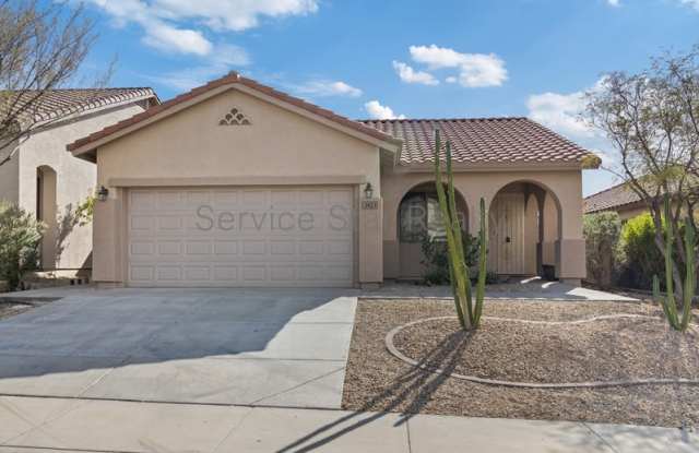 3823 W Ranier Ct - 3823 West Ranier Court, Anthem, AZ 85086