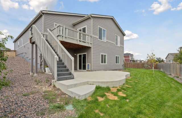 Spacious 4BR House in Fort Lupton - 2346 Horse Shoe Circle, Fort Lupton, CO 80621 Spacious 4BR House in Fort Lupton - 2346 Horse Shoe Circle, Fort Lupton, CO 80621