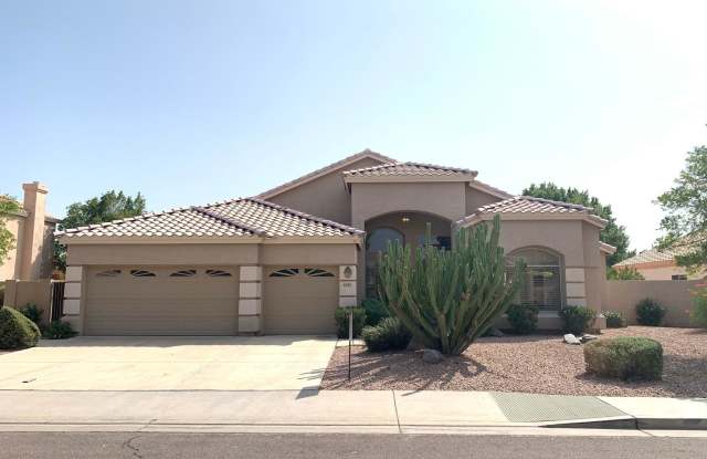 6281 W Corona Drive - 6281 West Corona Drive, Chandler, AZ 85226