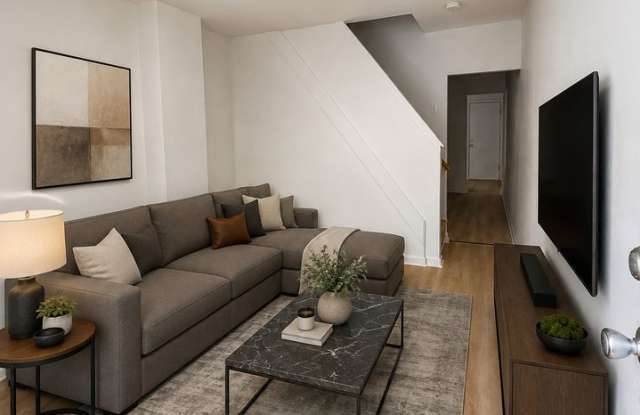 Charming 2BR Fishtown Rental with Spacious Private Backyard photos photos Charming 2BR Fishtown Rental with Spacious Private Backyard photos photos