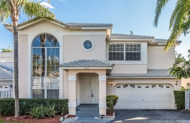 5422 NW 42nd Way - 5422 Northwest 42nd Way, Coconut Creek, FL 33073