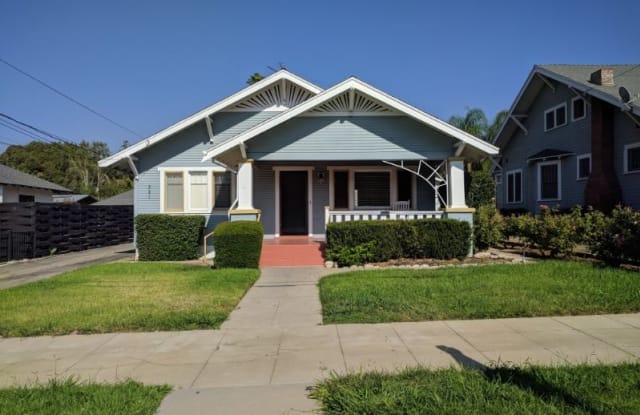 321 Alvarado St - 321 Alvarado Street, Redlands, CA 92373