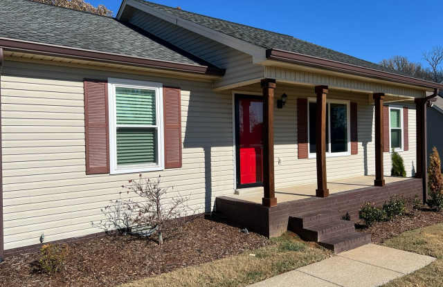 204 Homewood Dr - 204 Homewood Drive, Rutherford County, TN 37127