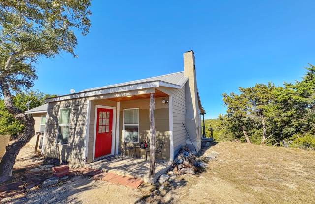 2/2 w/ Loft - Electric Included! - 301 Frontier Lane, Bandera County, TX 78003