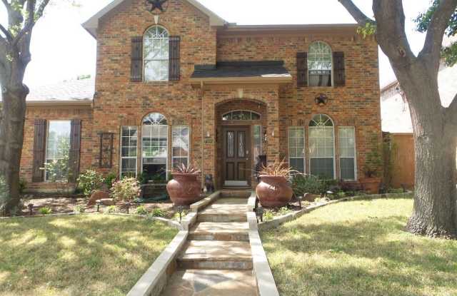 7105 Sharp - 7105 Sharps Dr, Plano, TX 75025