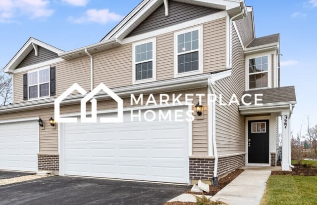 327 Monte Carlo Way - 327 Monte Carlo Way, Joliet, IL 60421
