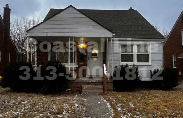 Cute 3 bedroom located on Detroit's East side - 14067 Edmore Drive, Detroit, MI 48205