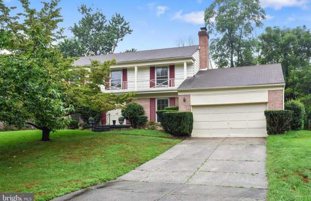 11108 HURDLE HILL DR - 11108 Hurdle Hill Drive, Potomac, MD 20854