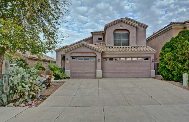 10220 E MEADOW HILL Drive - 10220 East Meadow Hill Drive, Scottsdale, AZ 85260