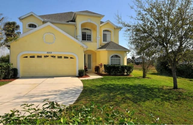 6203 LAUREL CREEK TRAIL - 6203 Laurel Creek Trail, Manatee County, FL 34222