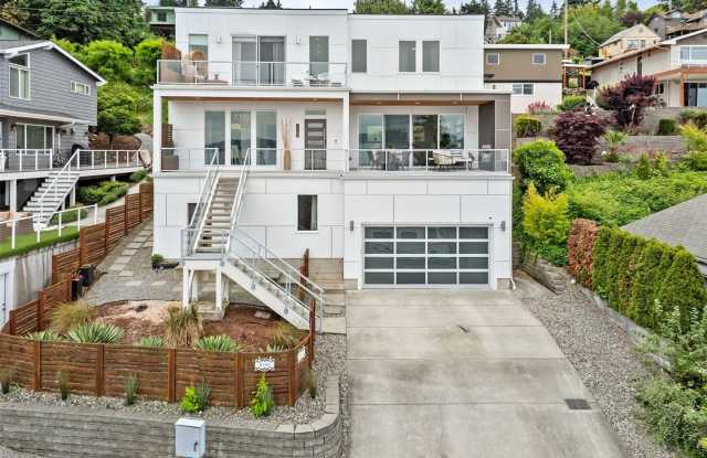 Beautifully updated 3 bedroom in Browns Point! - 6720 Soundview Drive Northeast, Dash Point, WA 98422