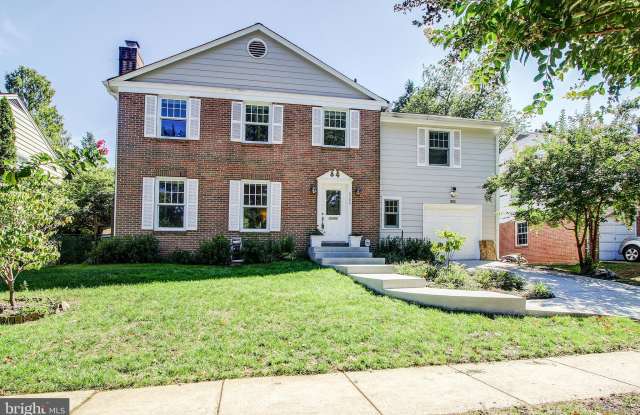 5206 ALTA VISTA ROAD - 5206 Alta Vista Road, Bethesda, MD 20814