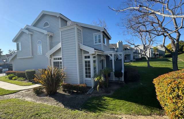 **2 weeks free for first months rent if moved in by 4/15** Beautiful 3 bedroom condo in beautiful Laguna Niguel - 1 Dover Place, Laguna Niguel, CA 92677
