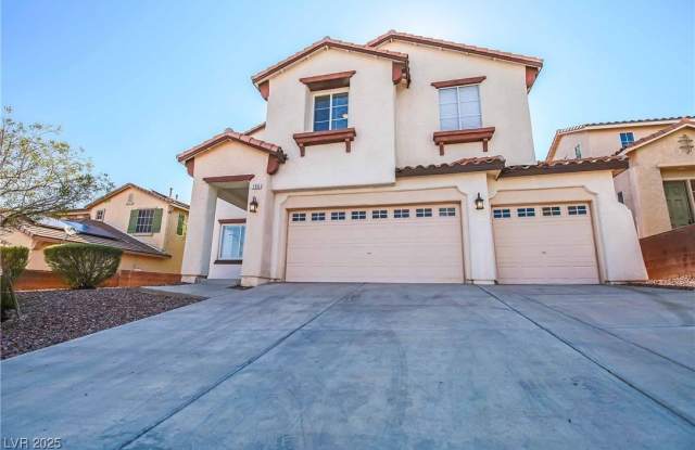 166 ROCKY STAR Street - 166 Rocky Star Street, Henderson, NV 89012