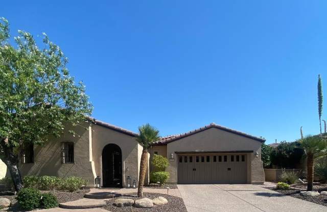 12657 W FETLOCK Trail - 12657 West Fetlock Trail, Peoria, AZ 85383