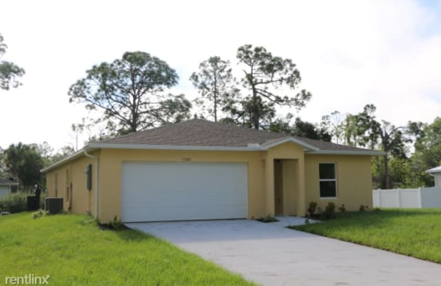 5885 Cazler Avenue - 5885 Cazler Avenue, North Port, FL 34291