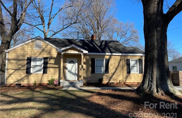 817 Everett Place - 817 Everett Place, Charlotte, NC 28205
