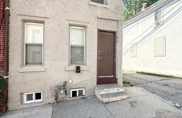 3-Bedroom + Bonus Room | 1-Bath End-of-Row Townhome in Norristown – Available Now! photos photos