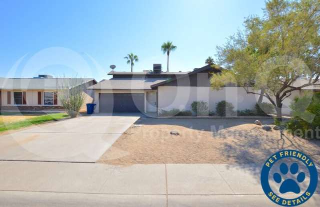 1623 East Palmcroft Drive - 1623 East Palmcroft Drive, Tempe, AZ 85282