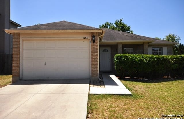 5206 SPRING ARROW - 5206 Spring Arrow, San Antonio, TX 78247