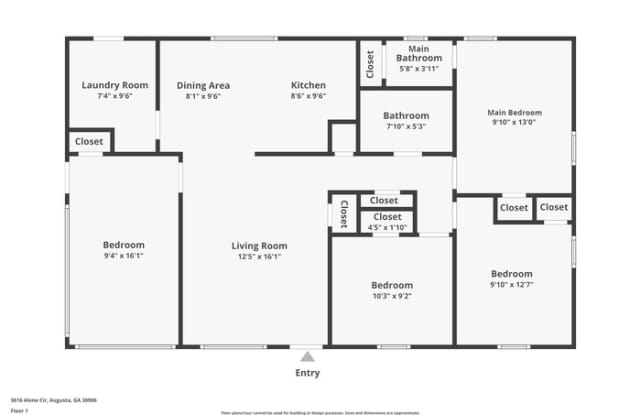 3616 Alene Circle Gallery 2