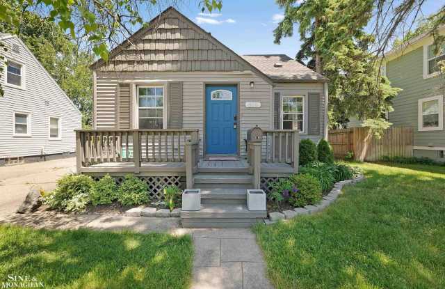 310 N Altadena - 310 North Altadena Avenue, Royal Oak, MI 48067