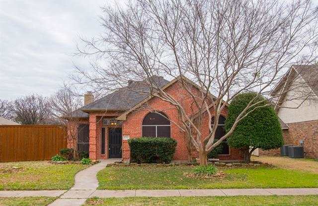 8204 Sebastian - 8204 Sebastian Inlt, Frisco, TX 75035