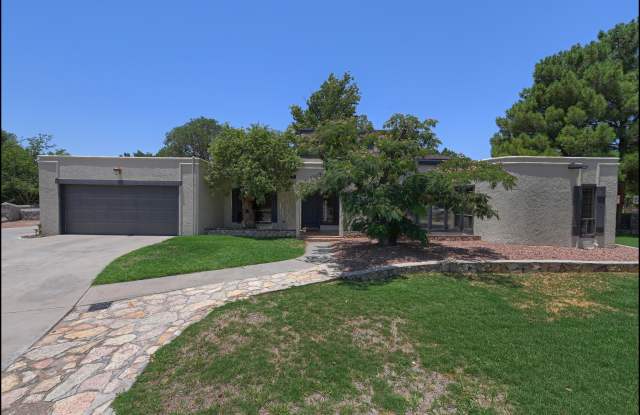 4958 Vista Grande Circle - 4958 Vista Grande Circle, El Paso, TX 79922