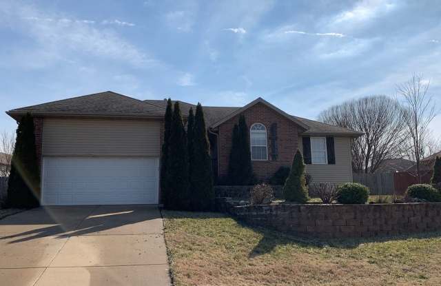 740 E. Gallup Hill Rd - 740 Gallup Hill Road, Nixa, MO 65714