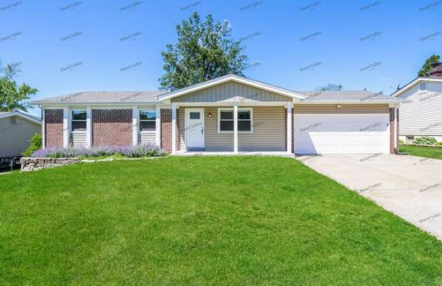 613 Saint Jovite Street - 613 Saint Jovite Street, St. Charles County, MO 63304