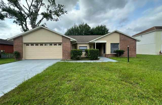 655 BEAR COURT - 655 Bear Court, Poinciana, FL 34759