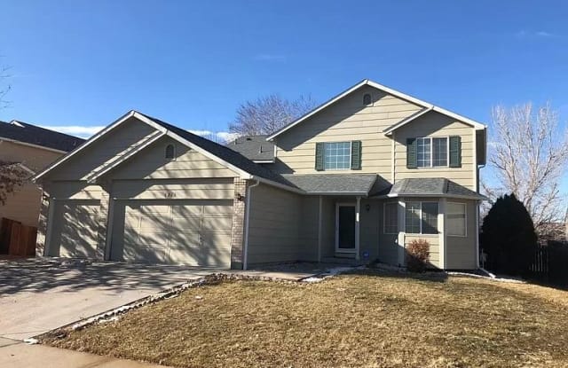 5213 Elkhart  Street - 5213 Elkhart Street, Denver, CO 80239
