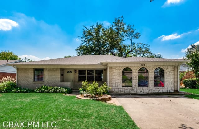 1207 Dearborn Dr - 1207 Dearborn Drive, Richardson, TX 75080