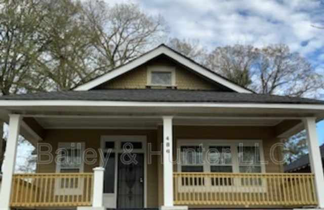 486 E. Ontario Ave SW - 486 East Ontario Avenue Southwest, Atlanta, GA 30310