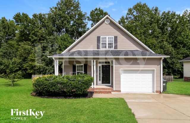 206 Brighton Village Lane - 206 Brighton Village Lane, Archdale, NC 27263