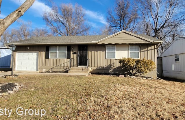 8512 E 93rd Terrace - 8512 East 93rd Terrace, Kansas City, MO 64138