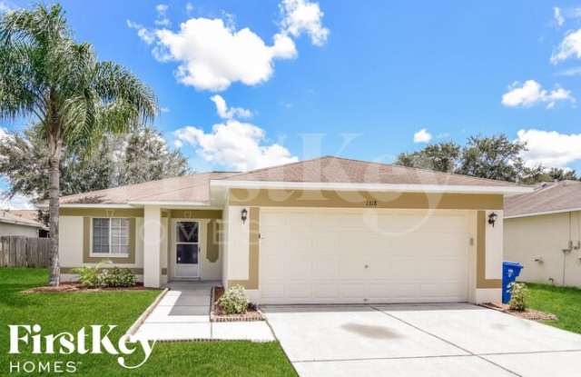 1318 Sugar Maple Lane - 1318 Sugar Maple Lane, Brandon, FL 33511
