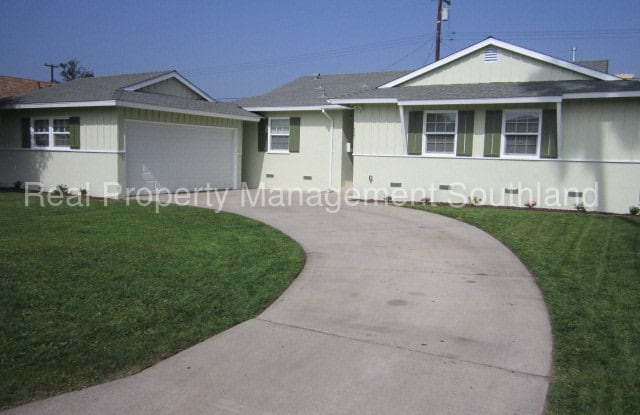 12281 Bluebell Avenue - 12281 Bluebell Avenue, Garden Grove, CA 92802