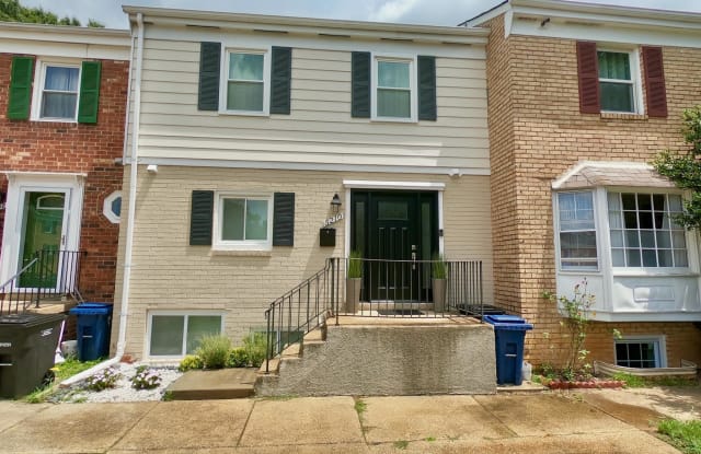 5210 DOVER PLACE - 5210 Dover Place, Alexandria, VA 22311