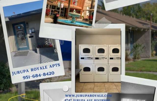 Jurupa Royale Apts photos photos