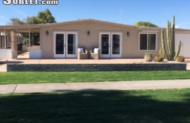 26617 Lakeview - 26617 S Lakeview Dr, Sun Lakes, AZ 85248