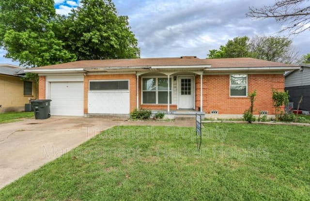 706 Alexander - 706 Alexander Street, Killeen, TX 76541