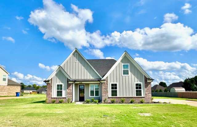 Move In Special! Brand New 4-bdroom 2.5 bath home in Olive Branch @ Southbranch photos photos